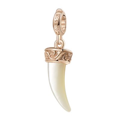Charm Rosato Donna Storie in Argento RZ009 - RZ009